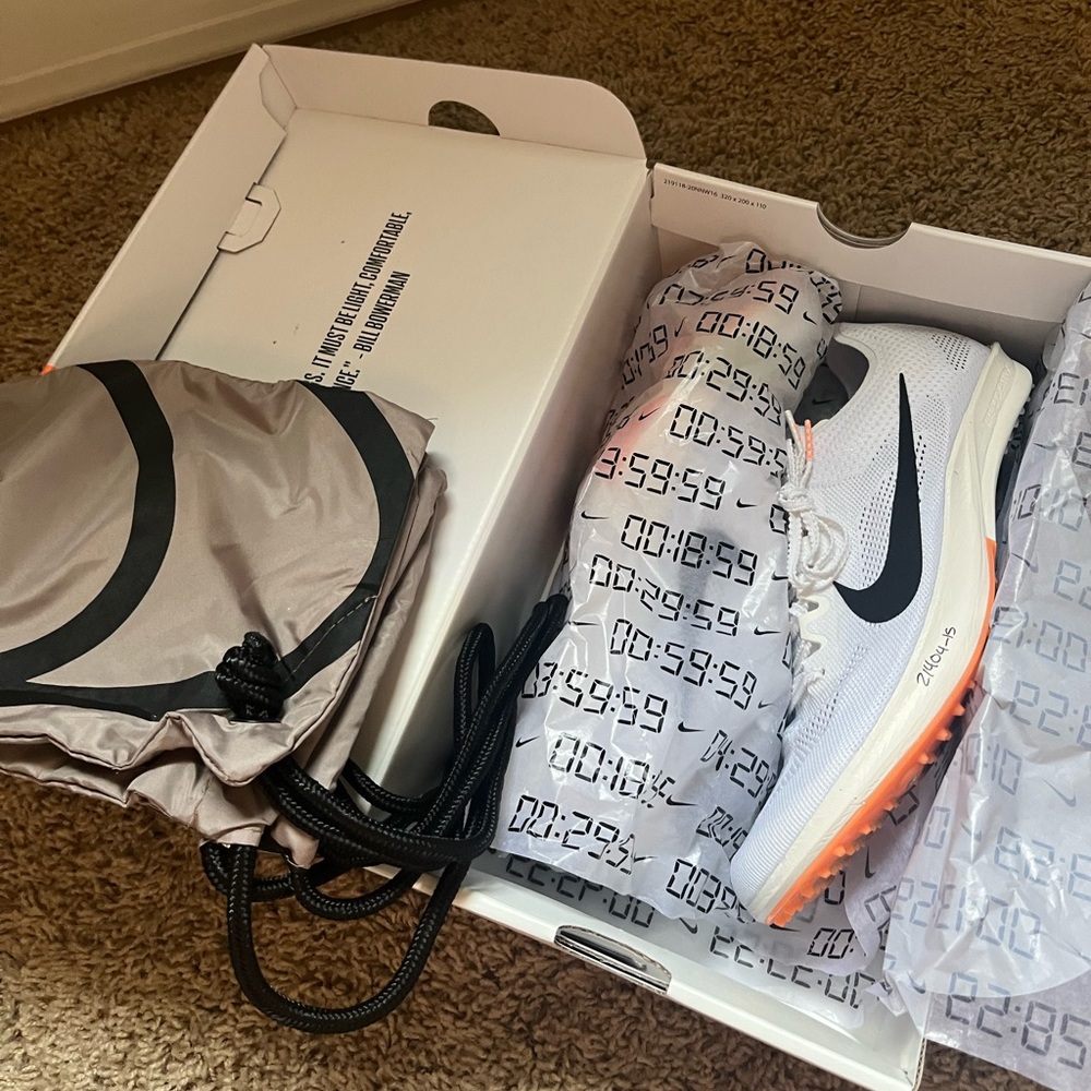 Nike ZoomX Dragonfly 2 Proto